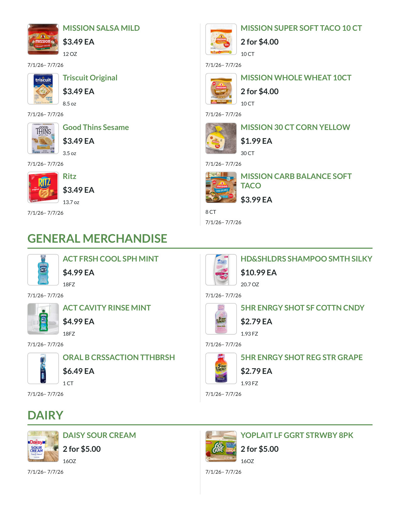 Ad Page 7